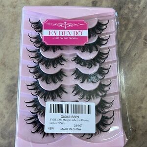Eydevro Manga Lashes